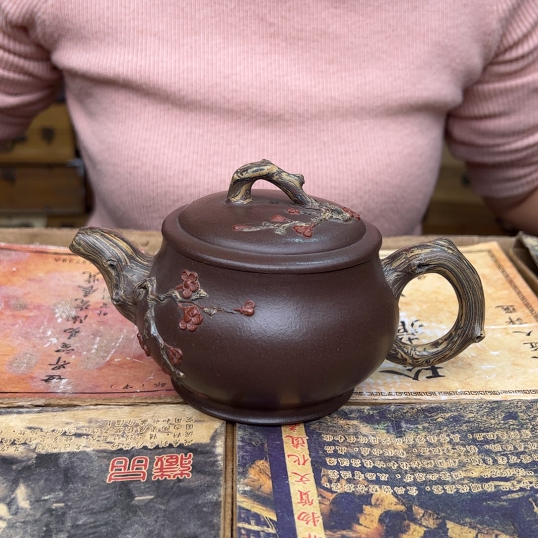 紫砂茶壶宜兴紫砂壶