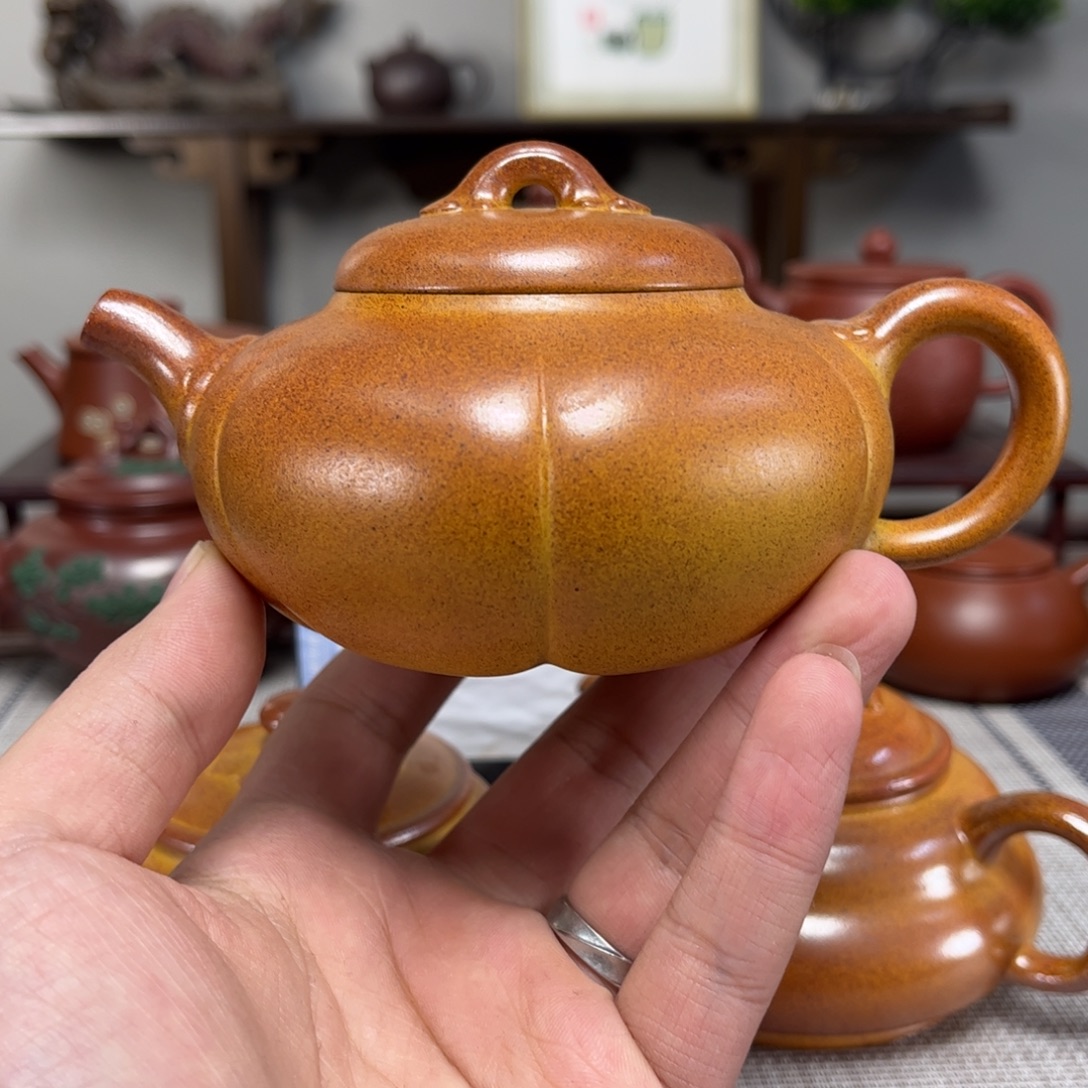 郑***鸿茶壶紫砂微瑕处理