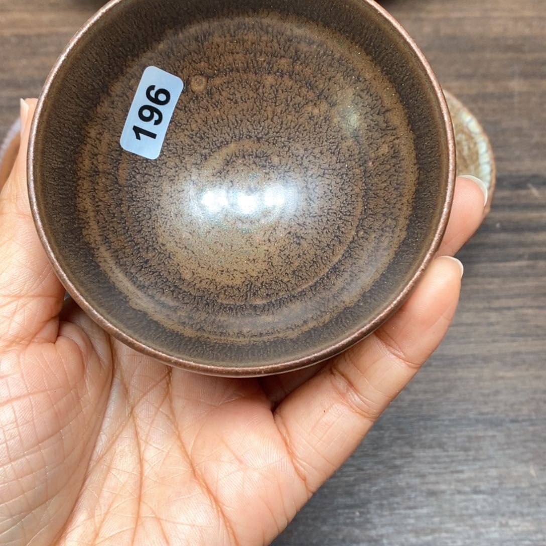 茶盏龙窑柴烧自然还原196