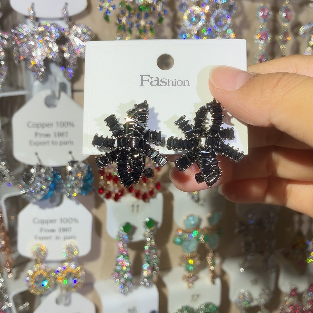 锆石铜合金925银针