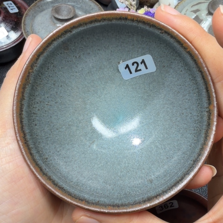 茶盏焦源龙窑，不忘初心121