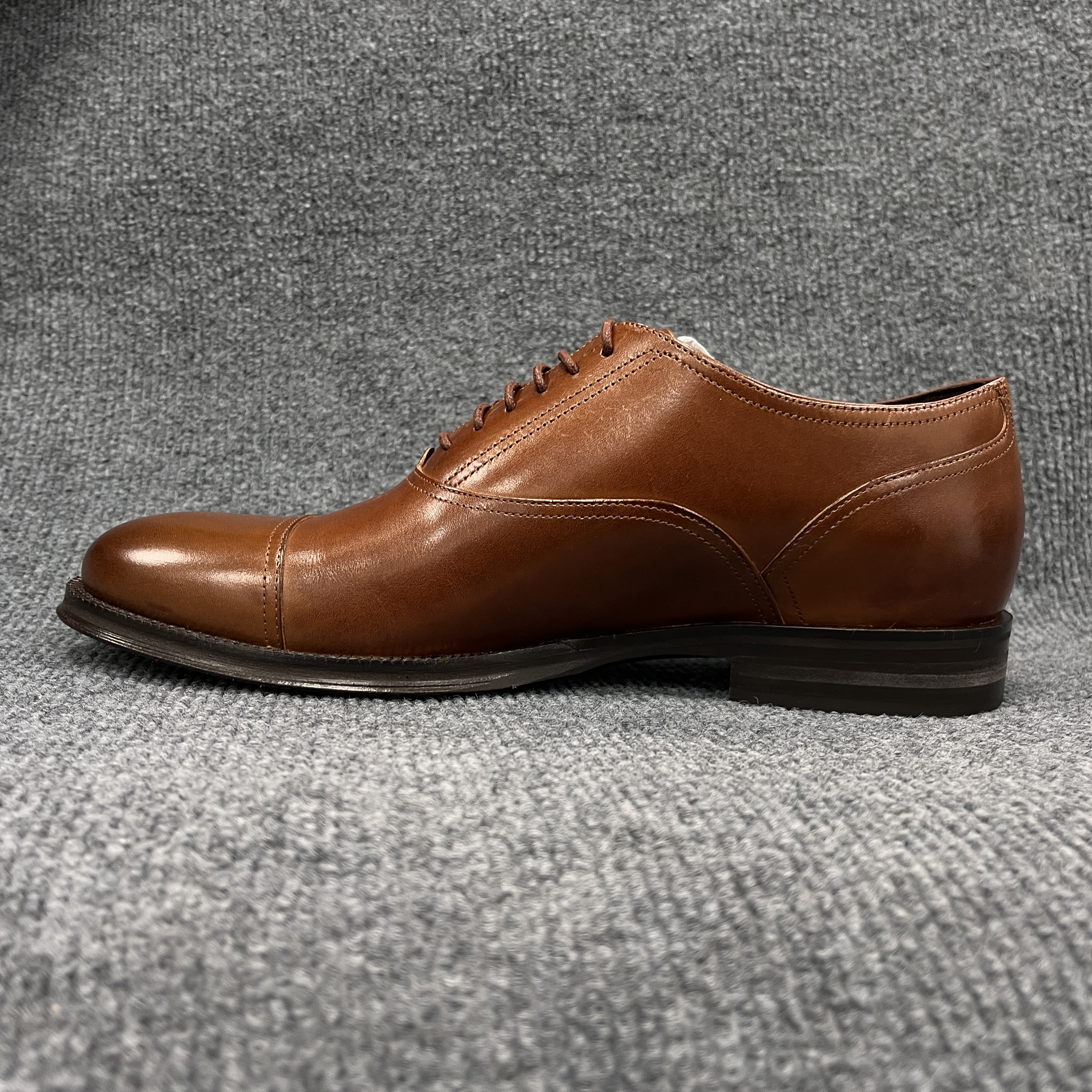 默认微瑕-CH（M运动码）男款皮底三接头高端正装鞋 C38760