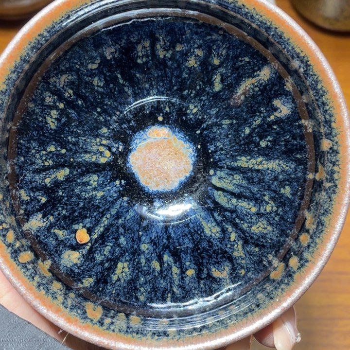 茶盏知音茶盏主人杯307