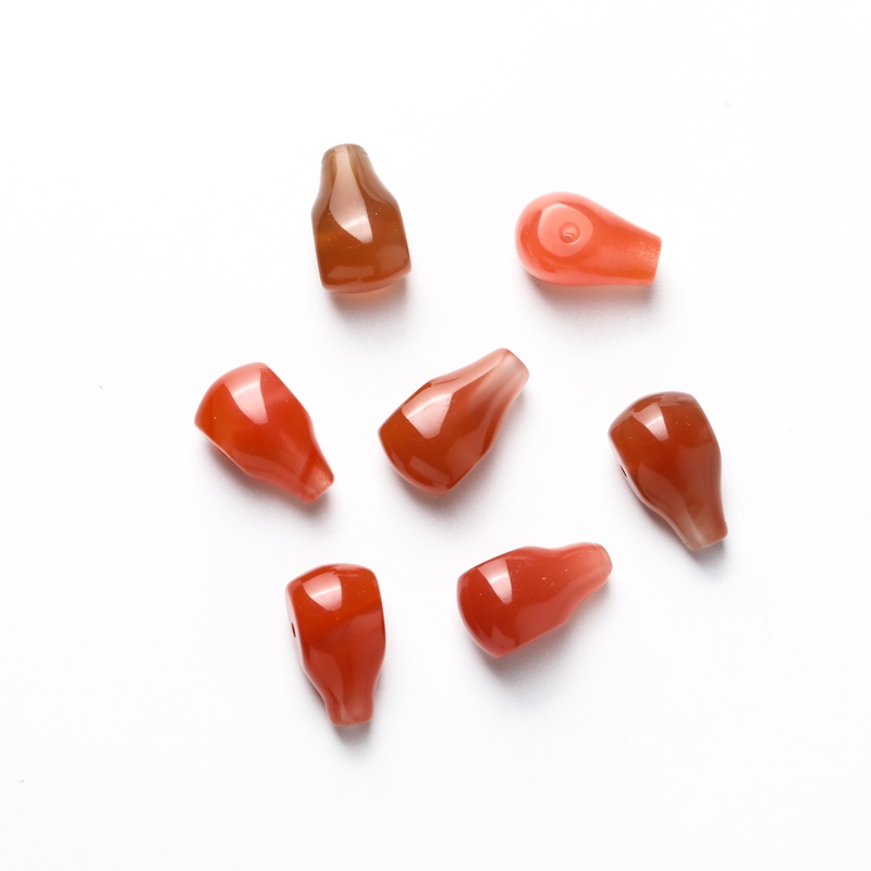 保山南红原矿无胶一体三通约10m+2g多样性发货发其一15240630-138