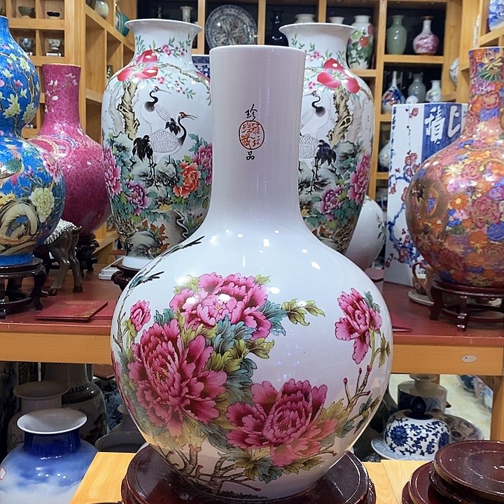 瓷片景德镇陶瓷艺术