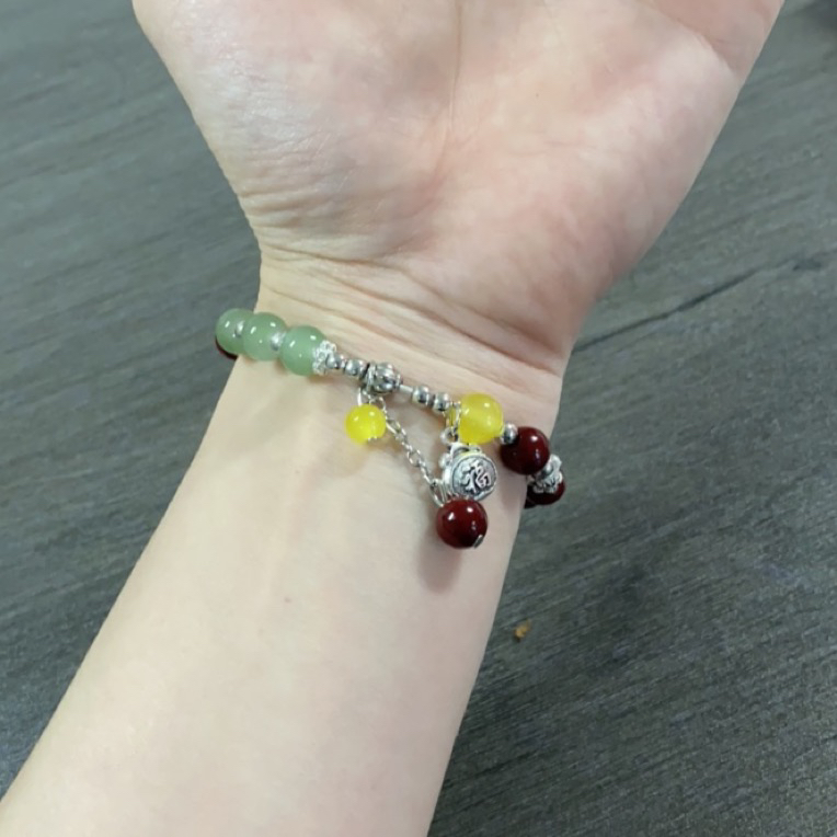 非金属木质手链 山川雅玩严选-精品手串-0550（无礼盒）