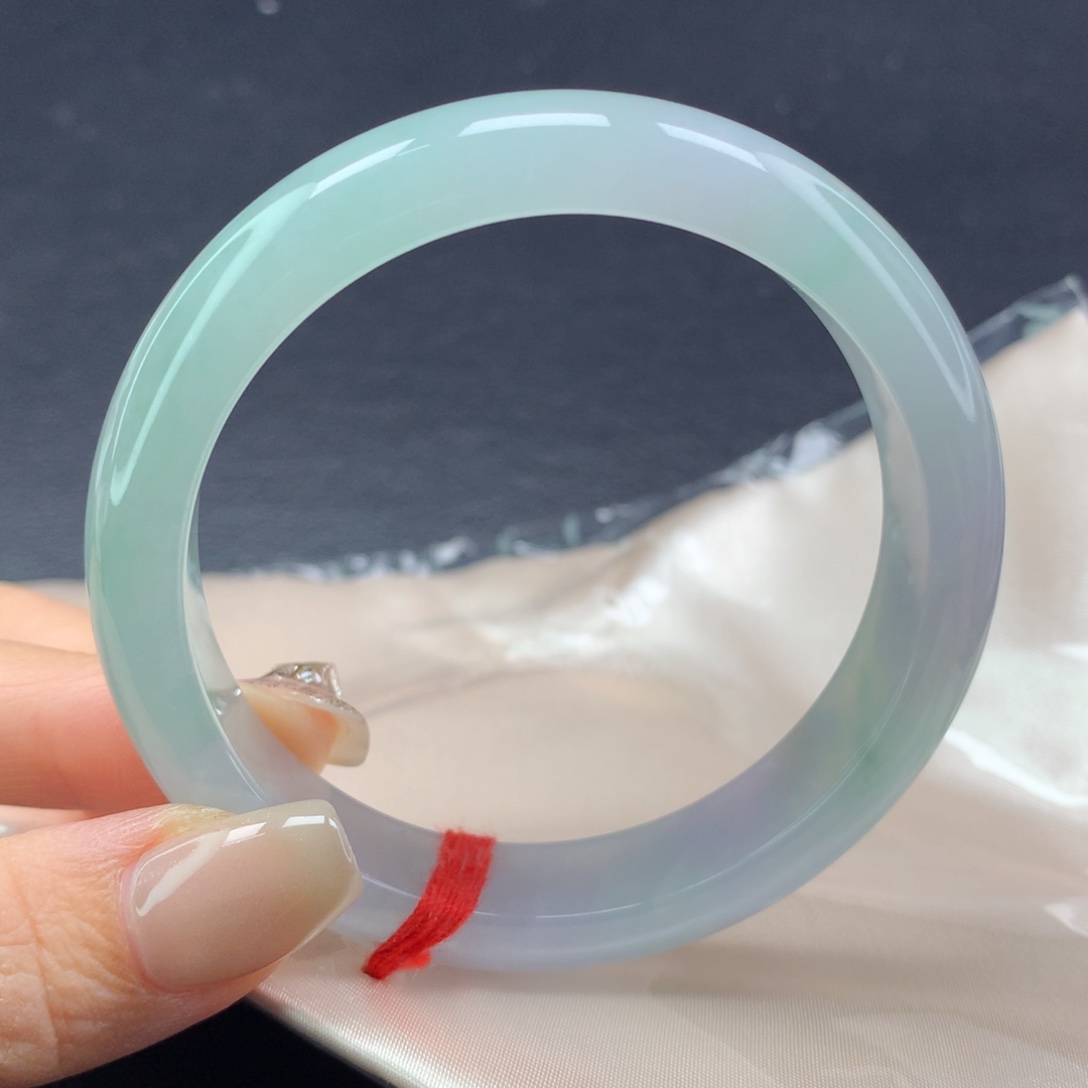 翡翠手镯未镶嵌（27号）