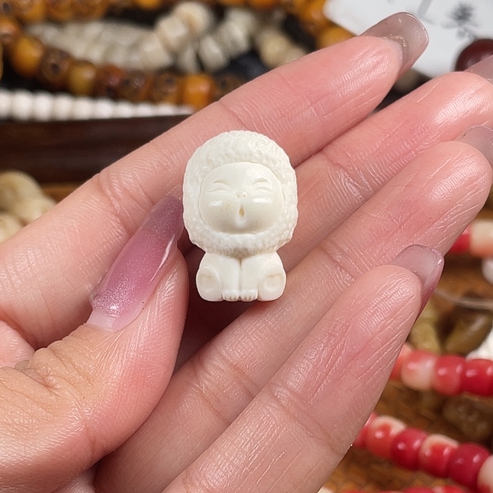 鹿骨手串/手链驼骨驼骨166，