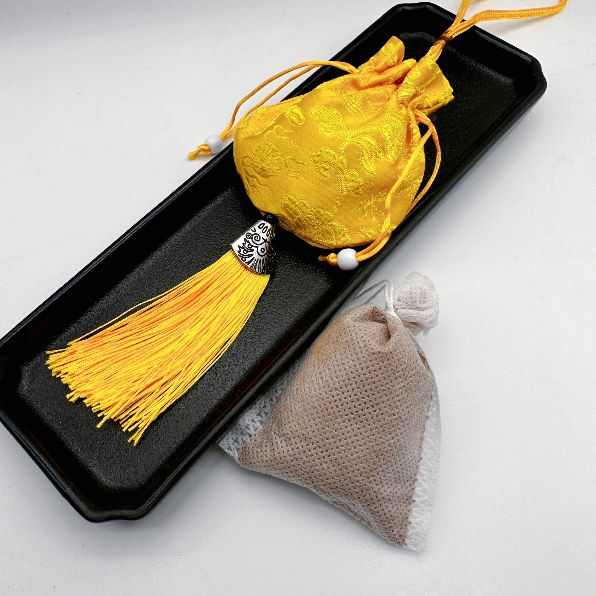 安宫牛黄香香包香囊熏香香粉20g随身挂饰（多样性发其一）