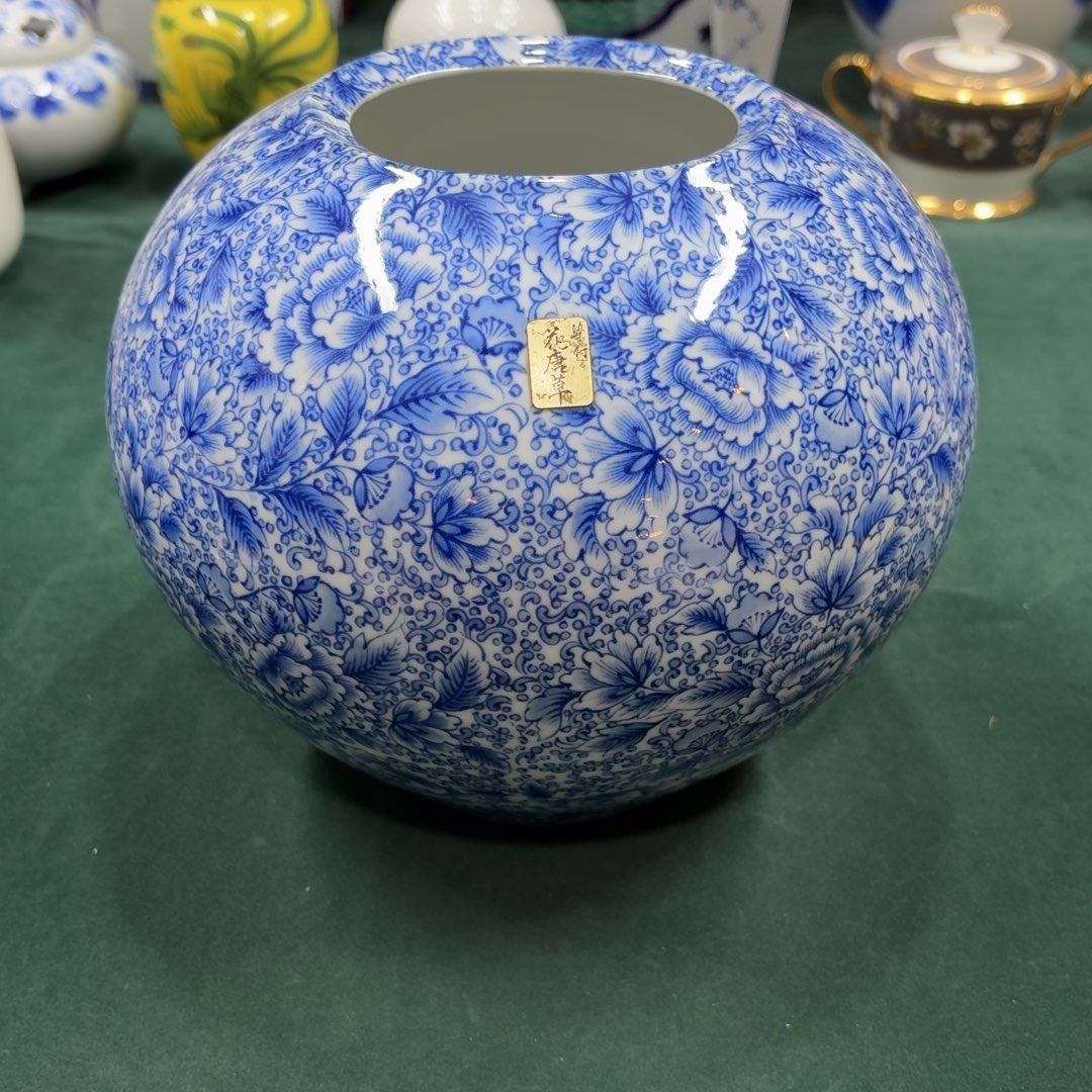 云翼堂瓷器真好看呀