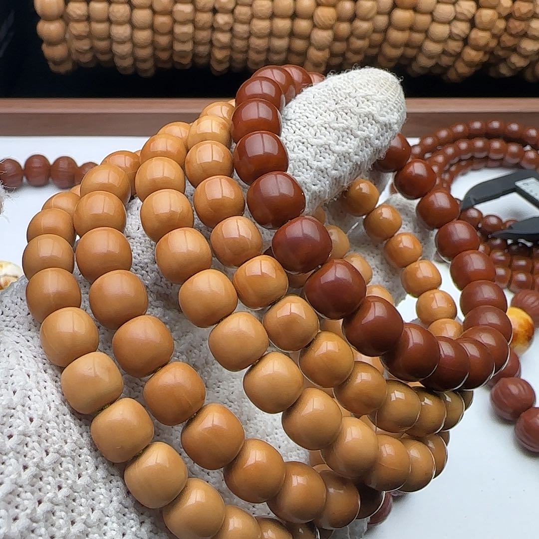 猴头核桃手串体验款老型