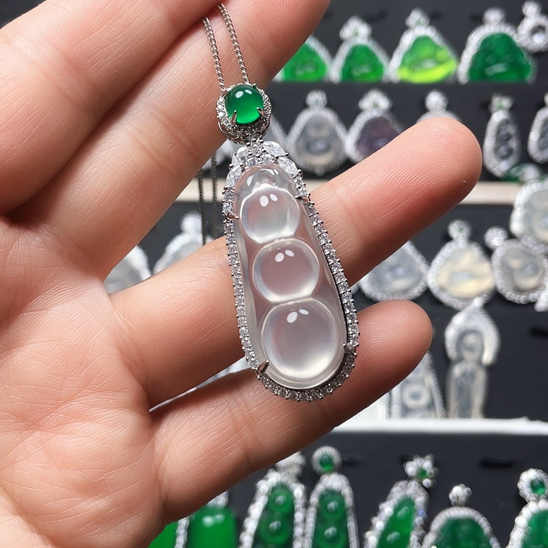 玛瑙/玉髓颈饰合金