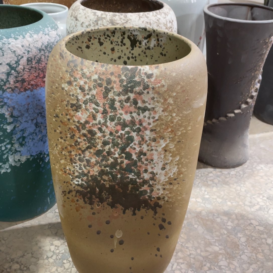 陶瓷高度40厘米口径18厘米