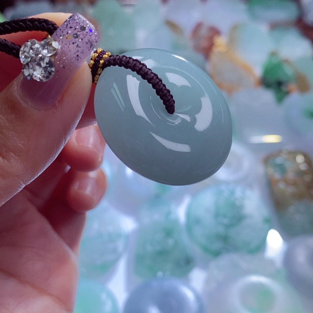 定制翡翠未镶嵌天然翡翠