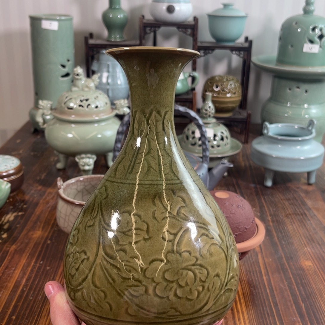 三宝茶器开播福利