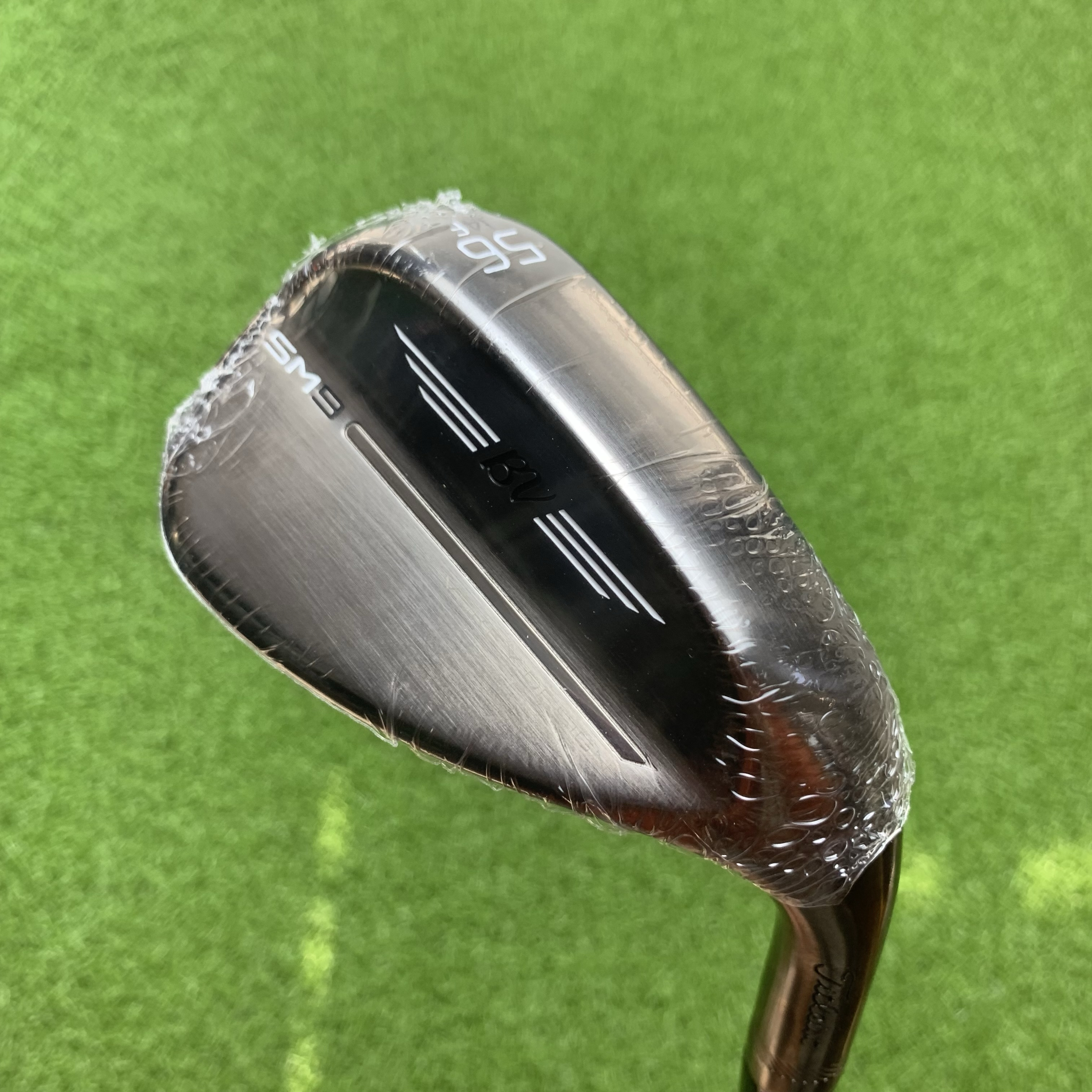 泰特利斯SM9  56度切杆反弹角度14F