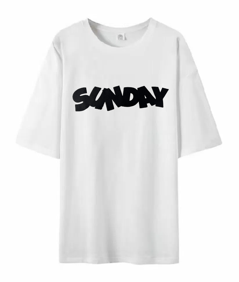 594夏季潮流短袖T恤2025