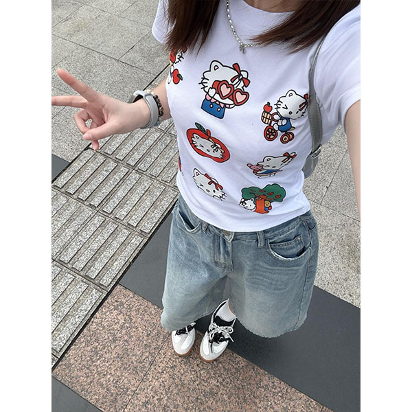 【湫湫家专属】夏季上衣非主图款 —按编码下单—不备注不发货