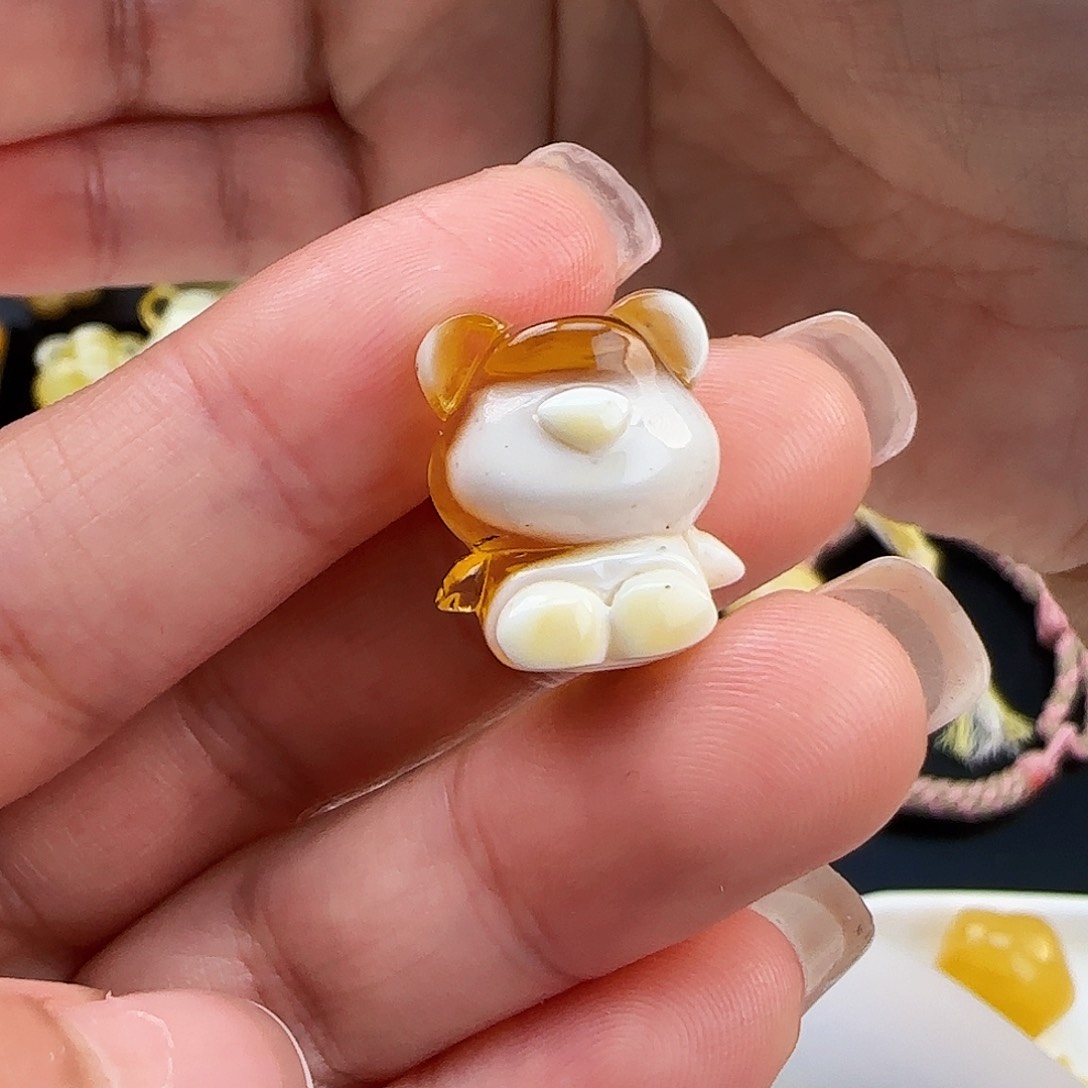 琥珀珠宝奇石未镶嵌一**爷