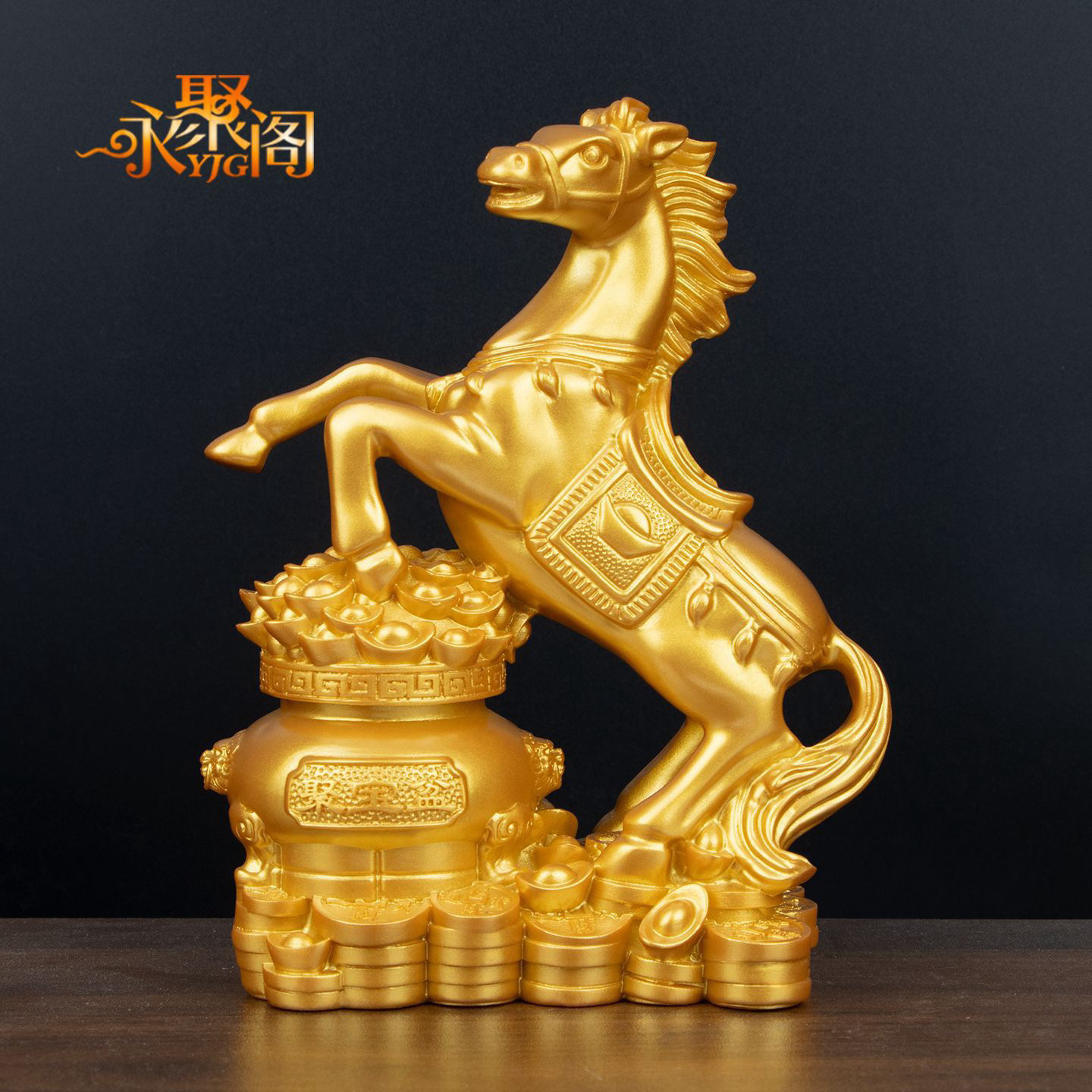 办公室家居招财开业礼品