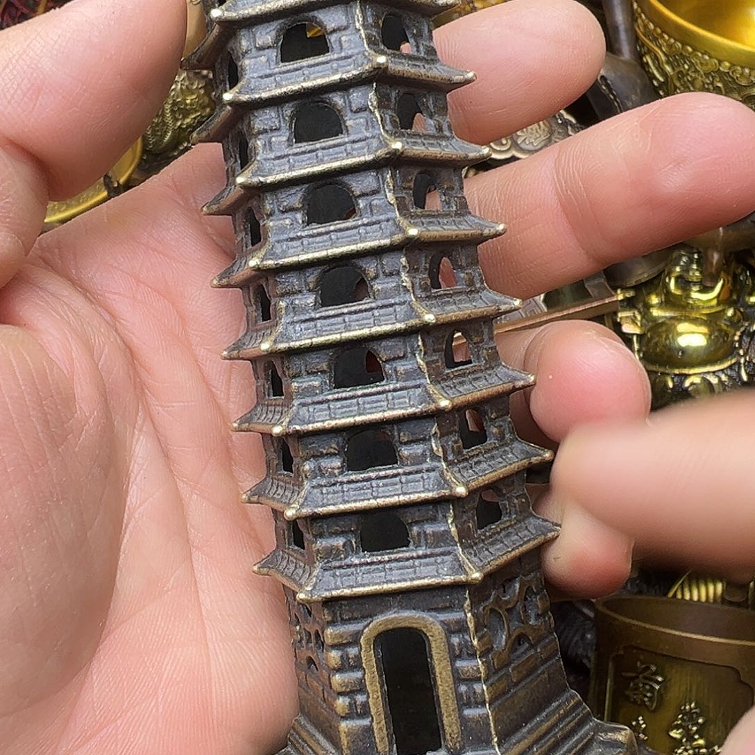 精品铜器，精美文玩
