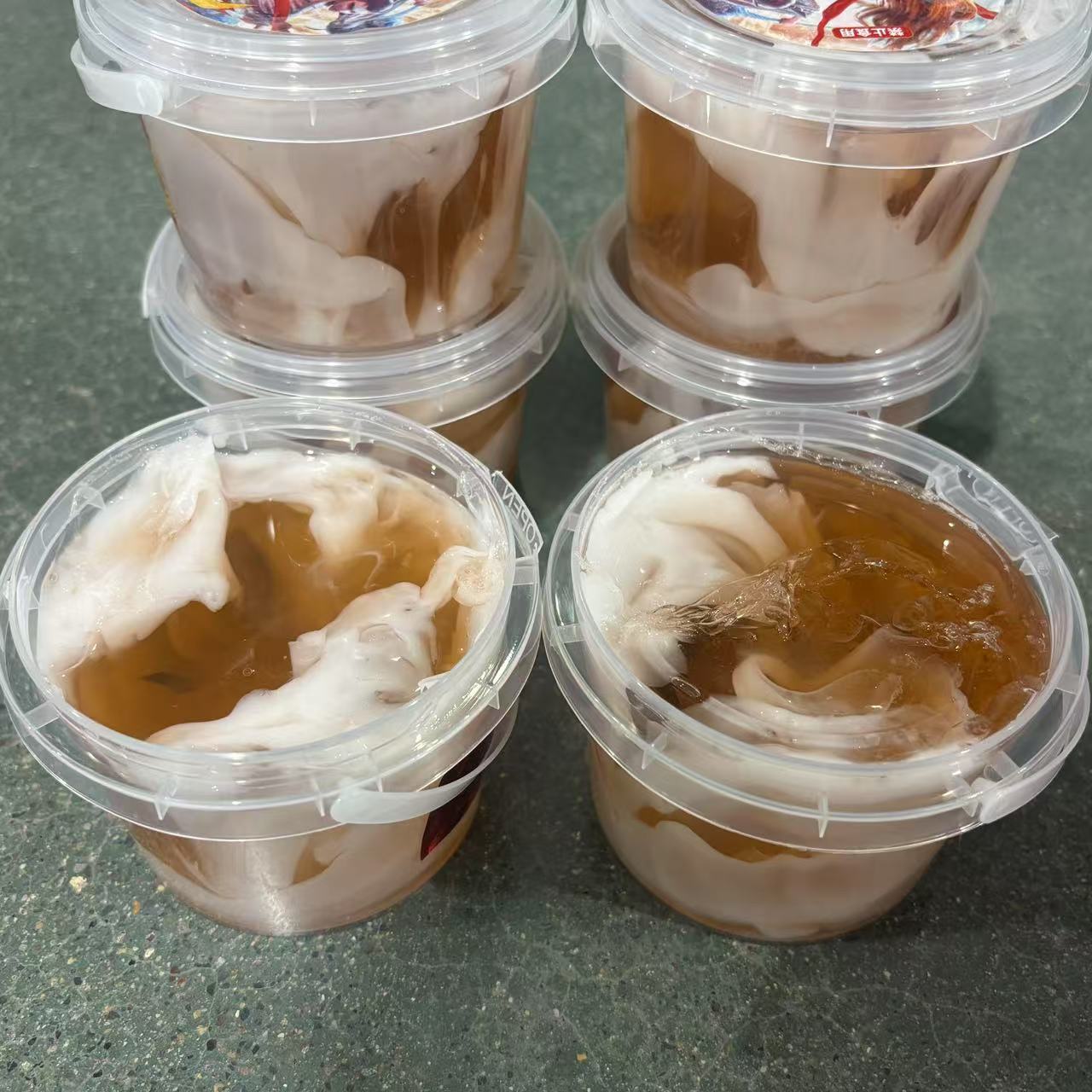 394益智手工纳米胶