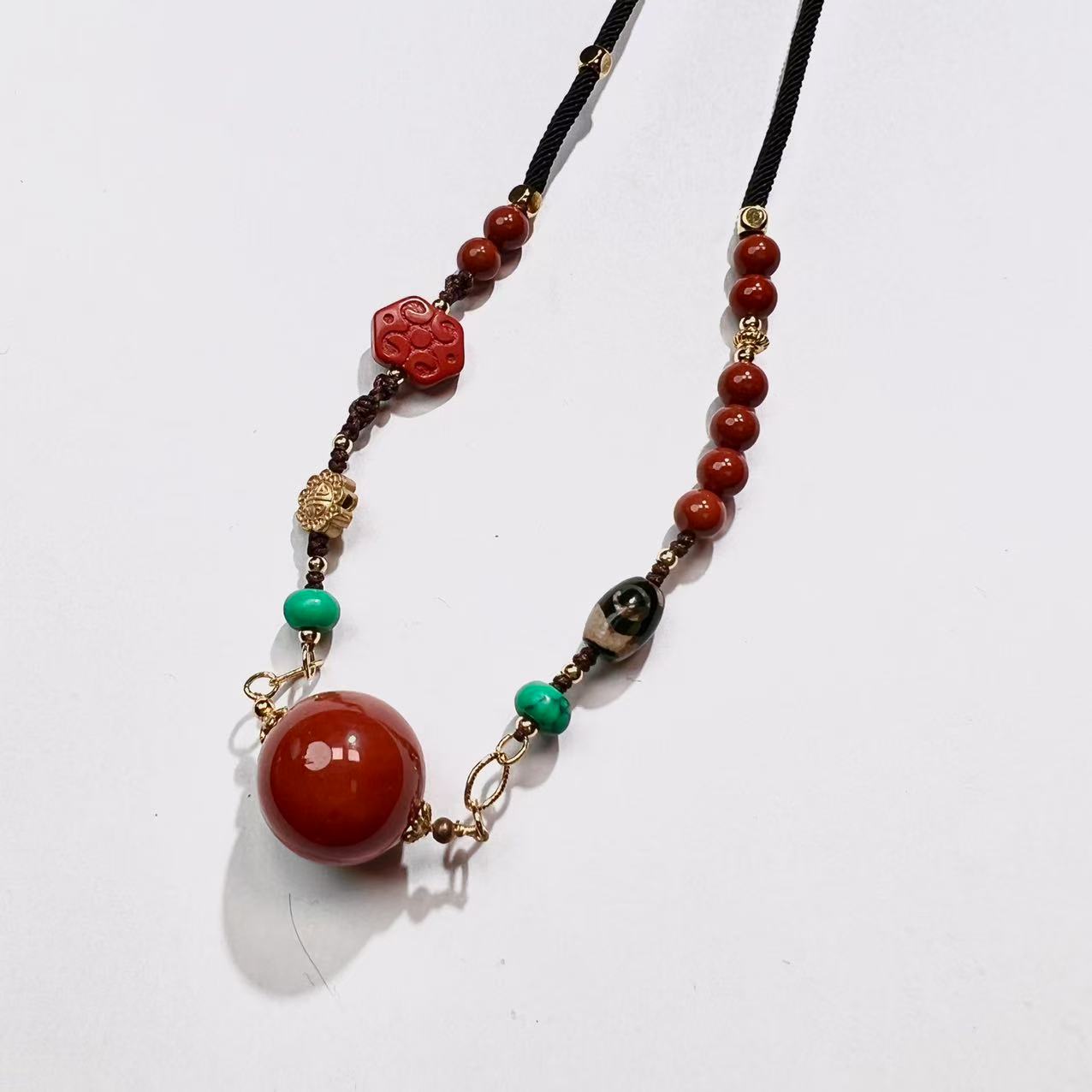 精美设计款项链*KCNH003