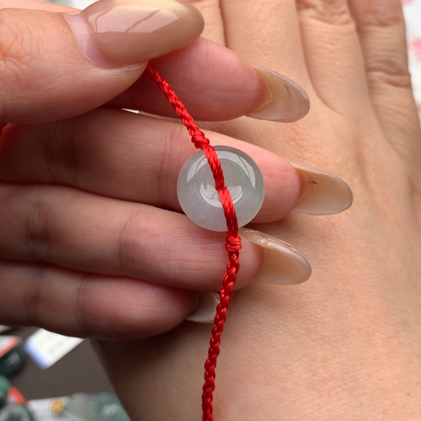 【闪购商品】翡翠手绳未镶嵌一