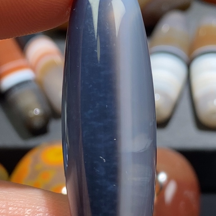 玛瑙/玉髓未镶嵌挂件