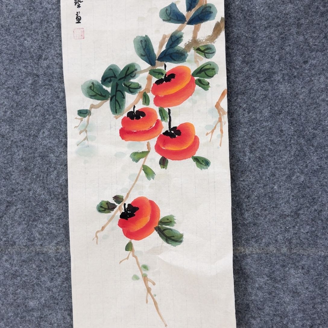国画周艺老师小品