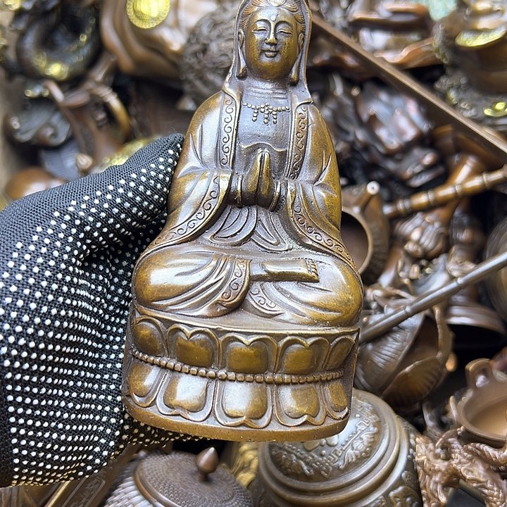 铜器摆件诚信经营