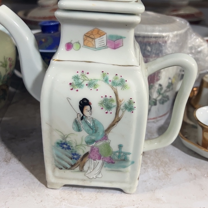 摆件景德镇陶瓷艺术
