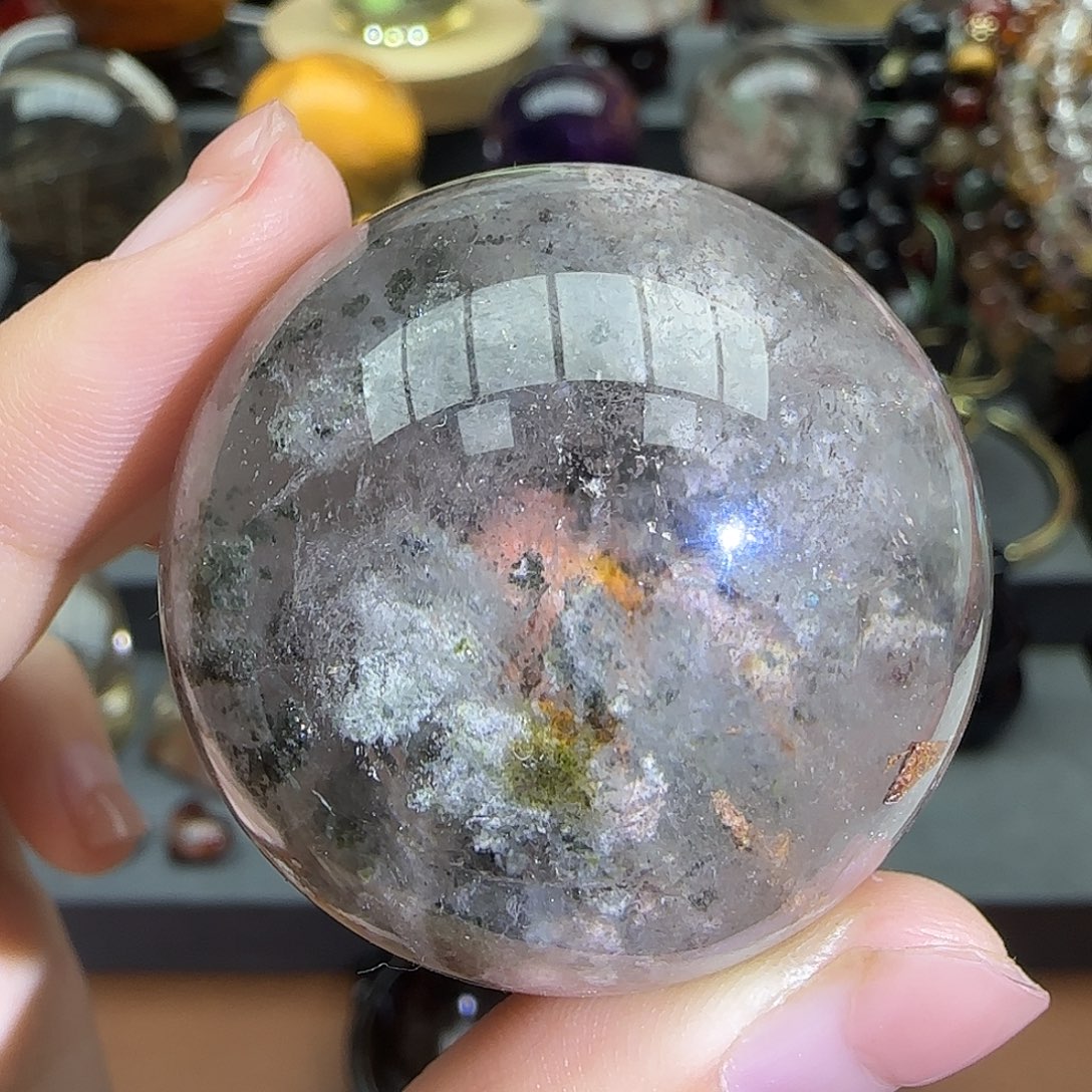 摆件未镶嵌水晶a416