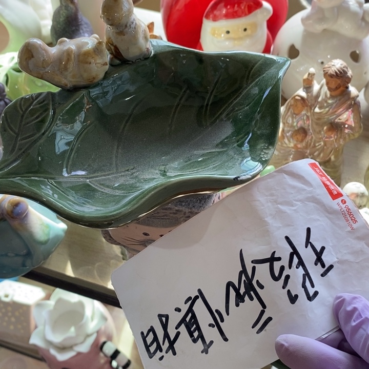陶瓷树脂工艺摆件