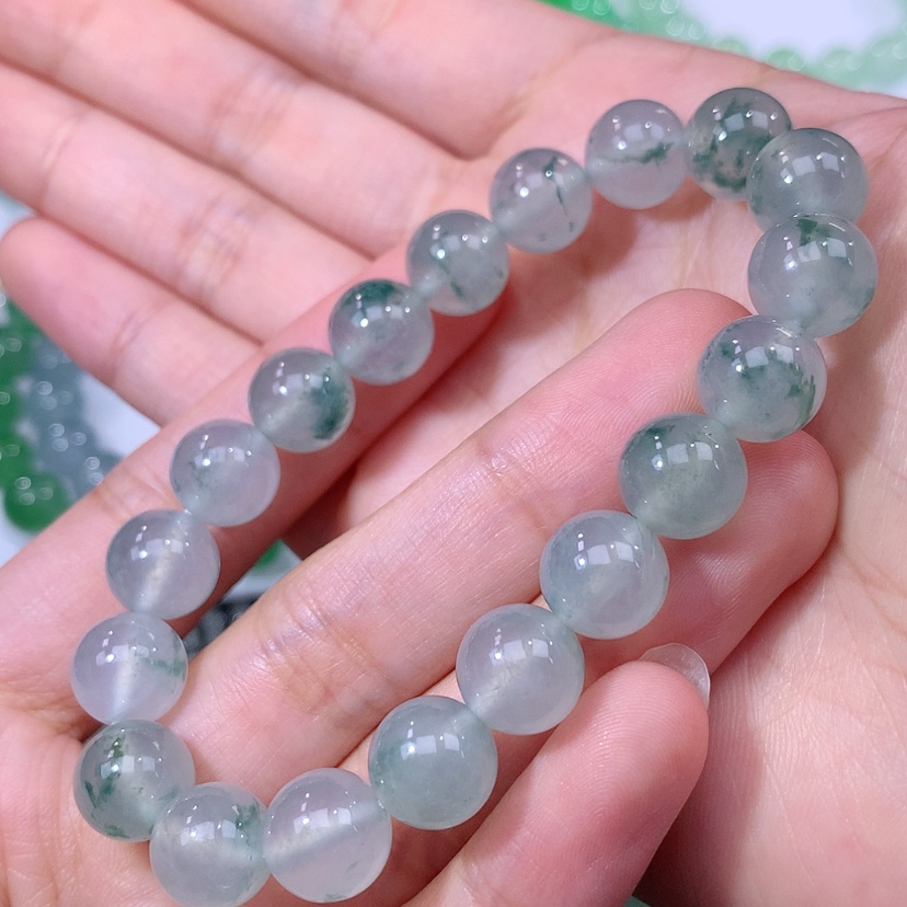 【闪购商品】未镶嵌翡翠手链翡翠