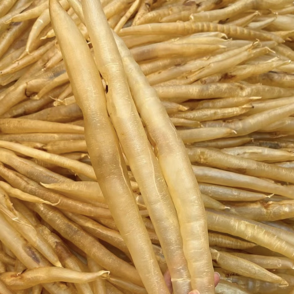 野生鳗鱼胶纯天然优质花胶鱼肚适合月子食用