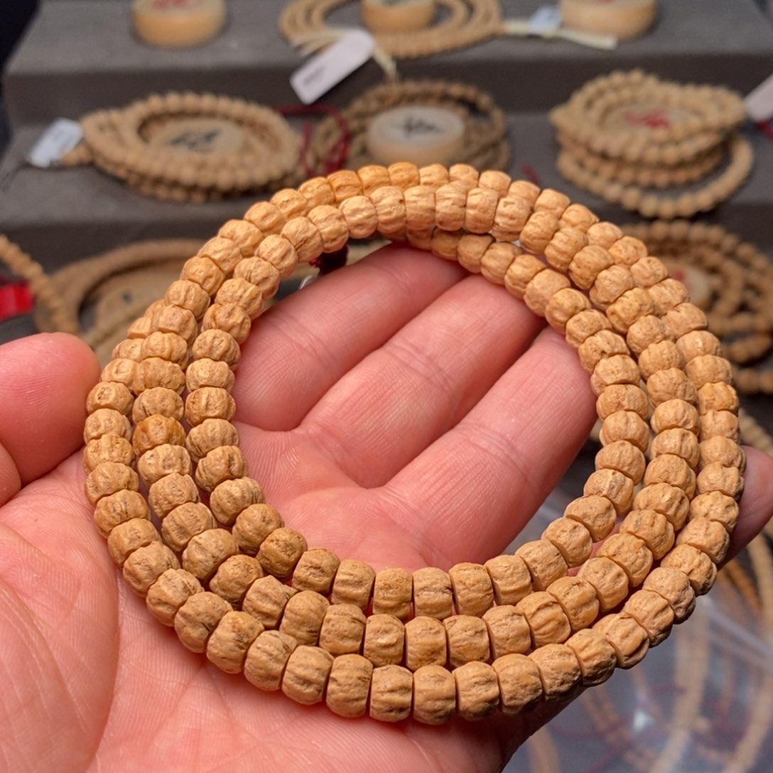 柏香籽/百香籽手串