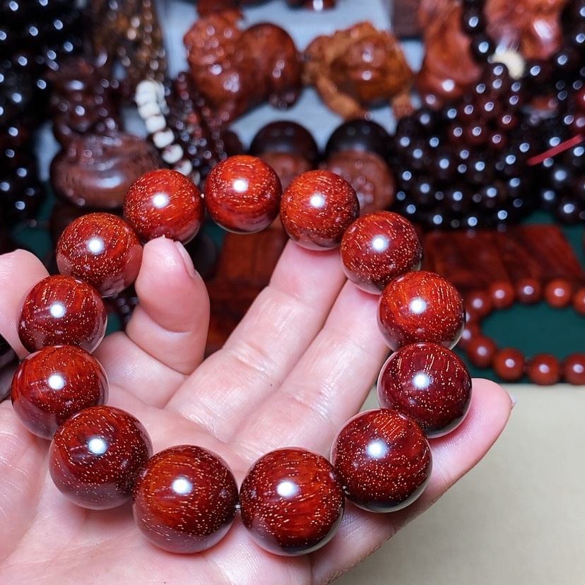 【闪购商品】檀香紫檀（小叶紫檀）多样性发其一1.8