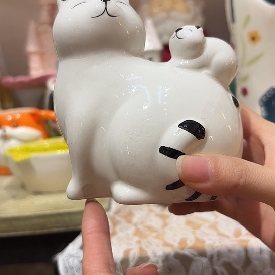 摆件外贸尾单微瑕，介意慎拍
