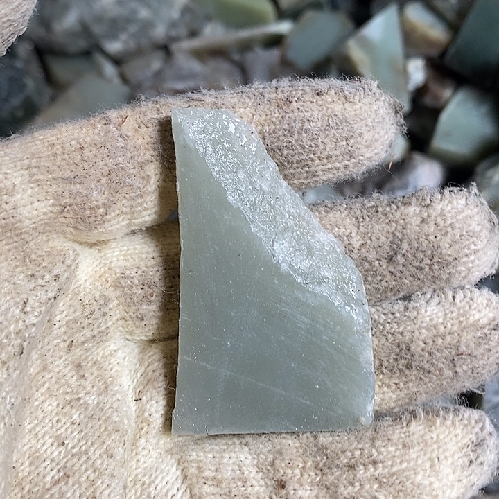 和田玉（糖玉）未镶嵌珠宝半成品