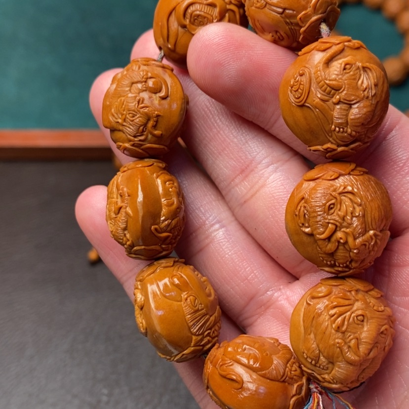 【闪购商品】橄榄核吊坠橄榄核