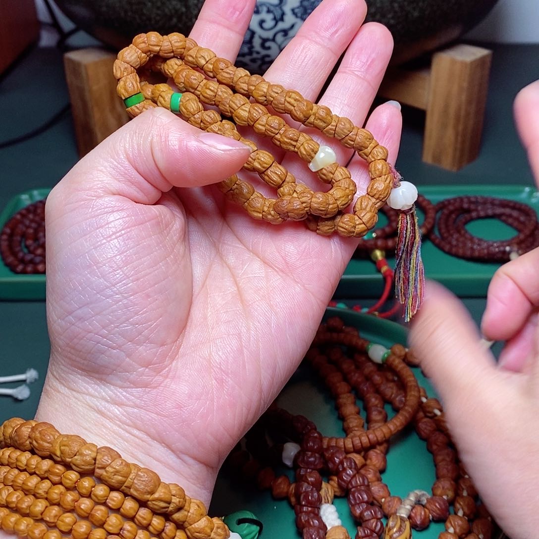 柏香籽/百香籽吊坠169