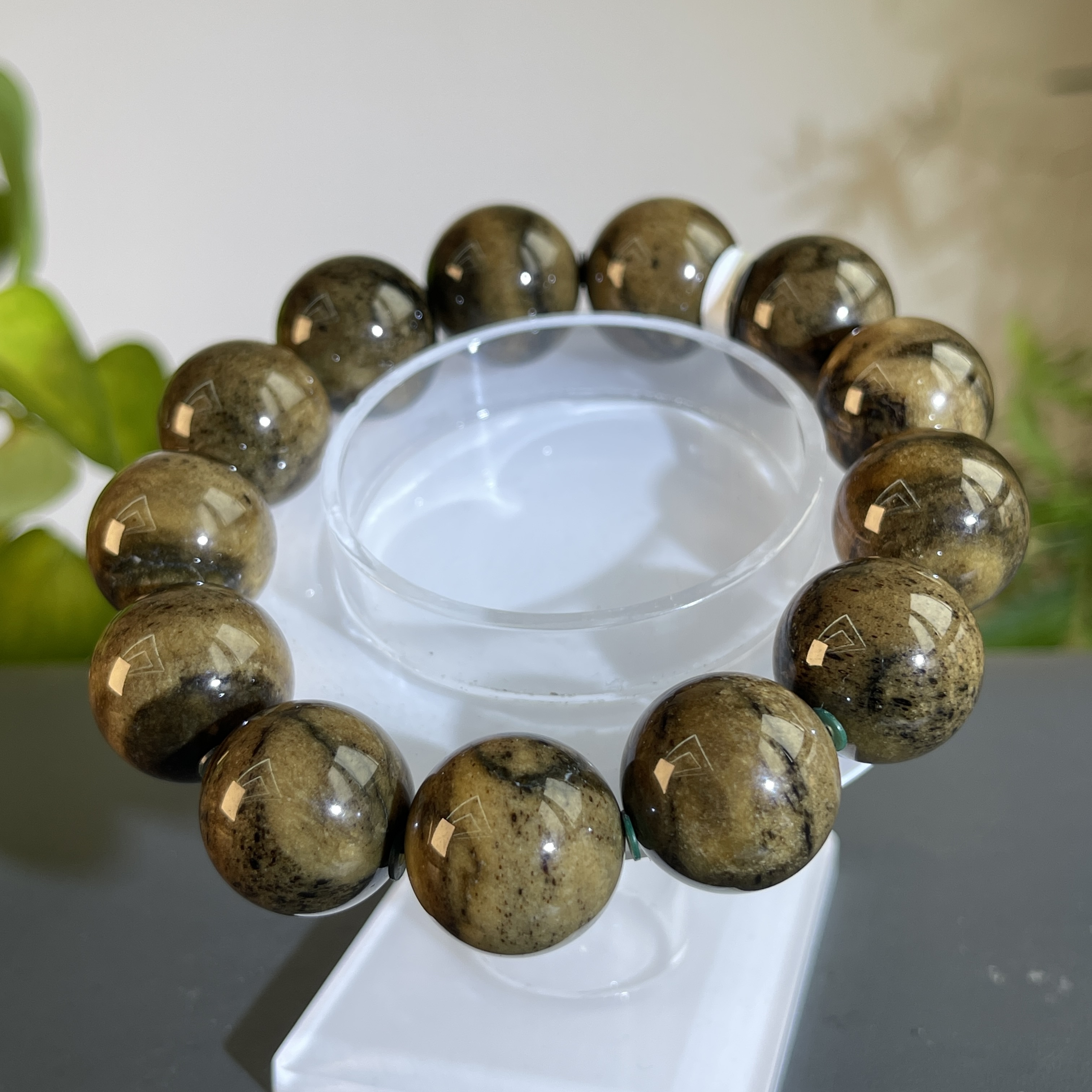 JTW20-62  琥珀-手串