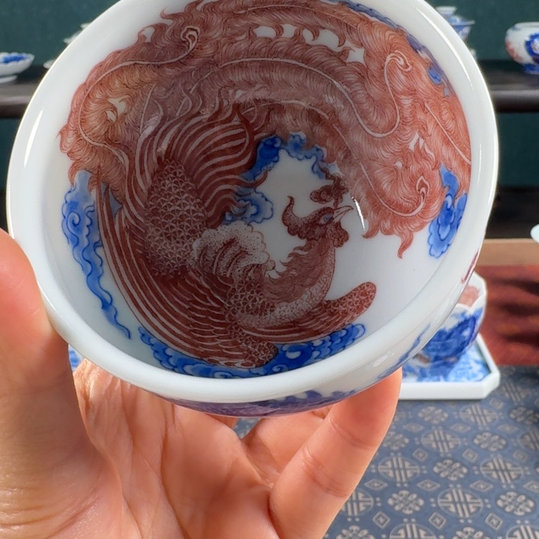 杯优游瓷生活雅器