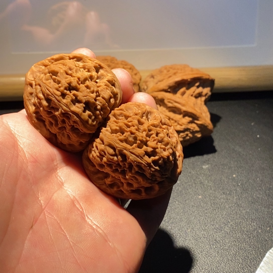 不***称手串/手链核桃南疆石40