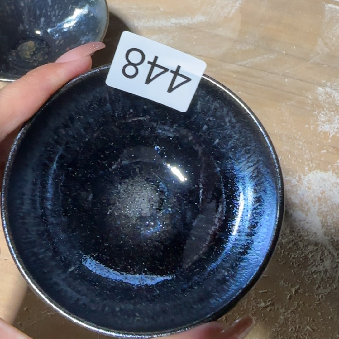 茶盏玲珑茶器主人杯