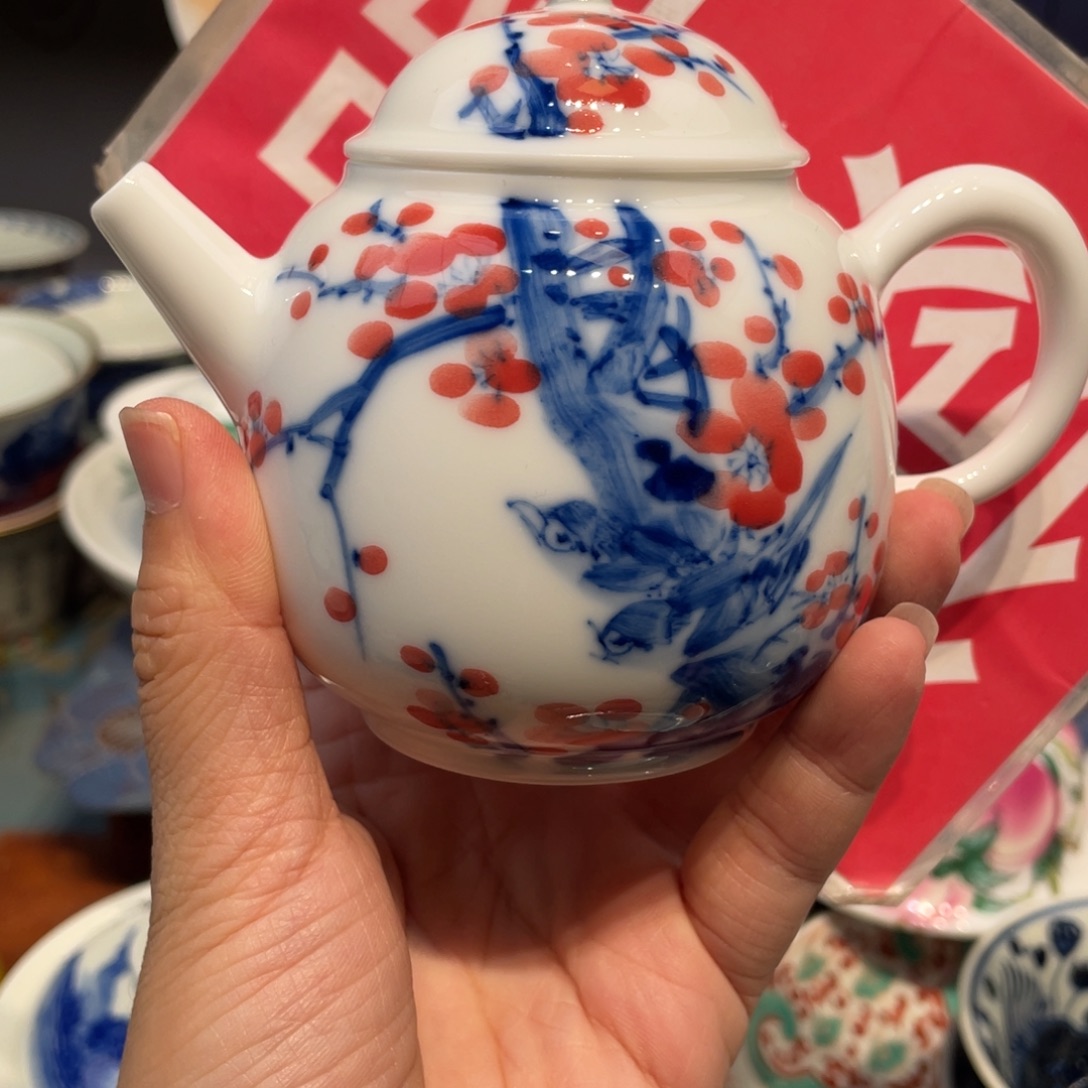 景德镇瓷器？景德镇