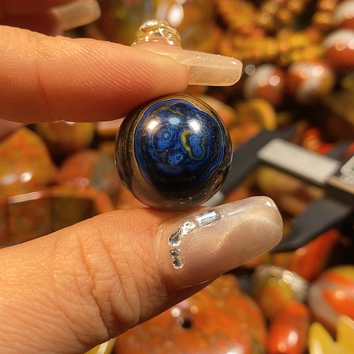 玛瑙/玉髓手链未镶嵌汉*