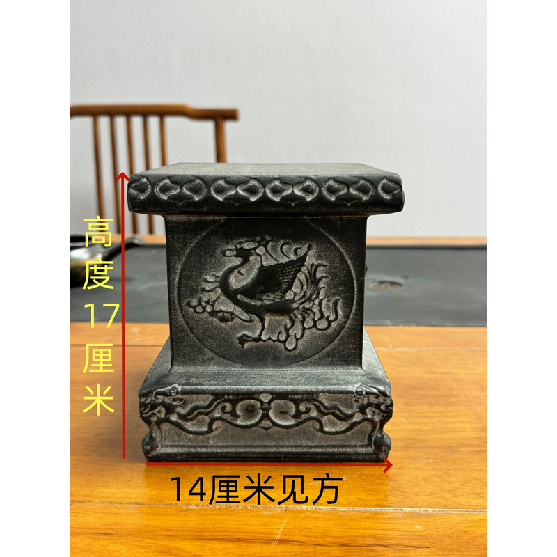 山西桌面摆件四神兽17厘米墩