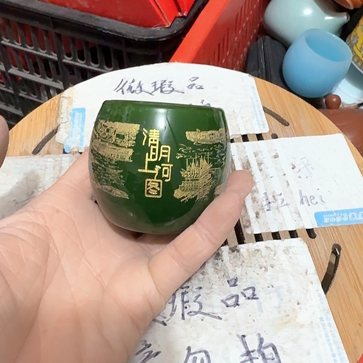 紫砂瑕疵品介意不要下单